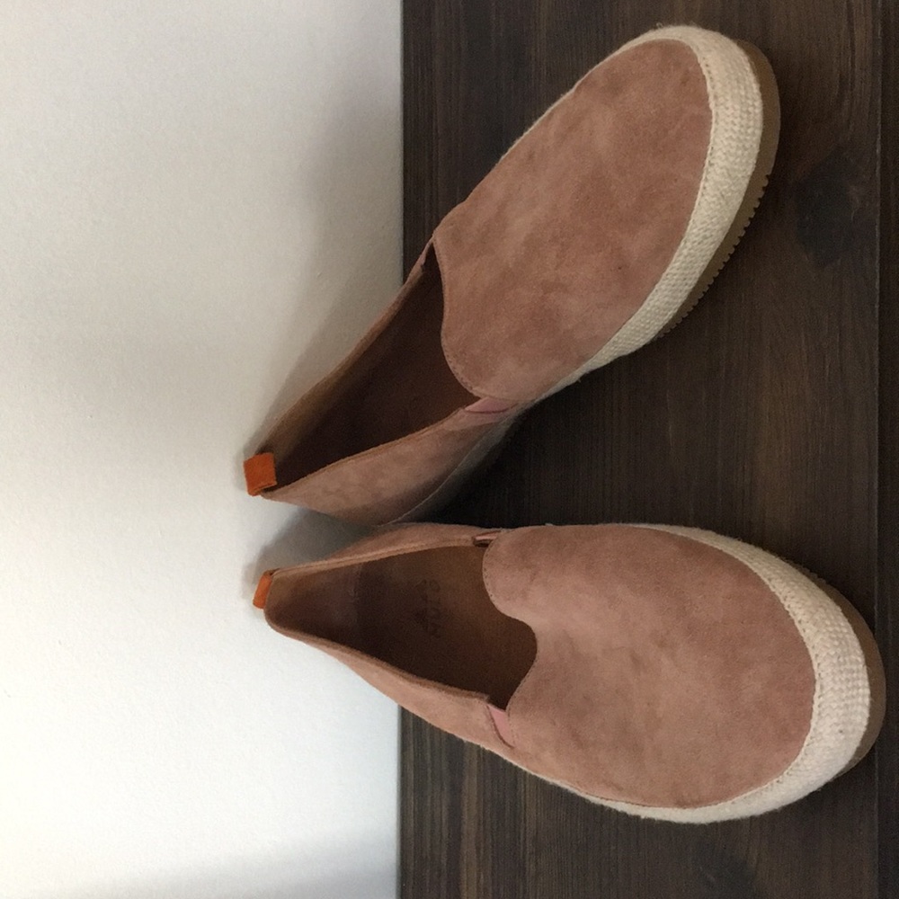 MULO Suede Espadrilles